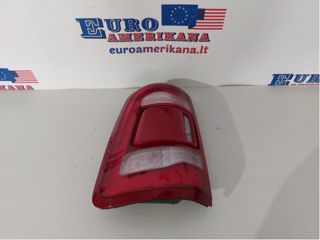 Tail Lamp, LH